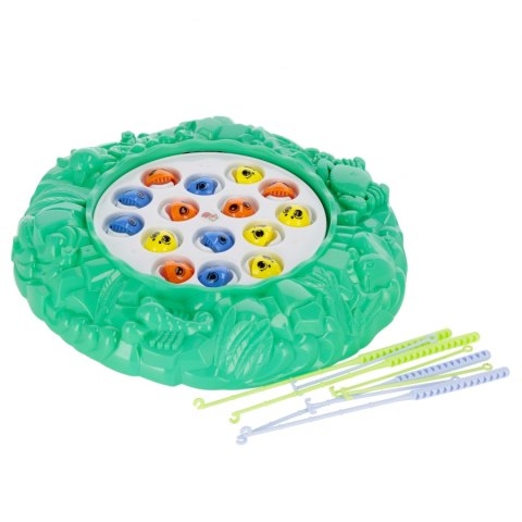 Gra Rybki magnetyczne Dino MEGA CREATIVE 572610