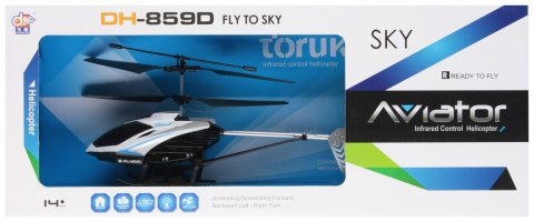 Helikopter zdalnie sterowany MEGA CREATIVE 572002