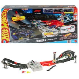 Hot Wheels Racing Grand Prix F1 Tor wyścigowy JDY16