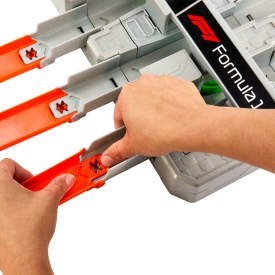 Hot Wheels Racing Grand Prix F1 Tor wyścigowy JDY16