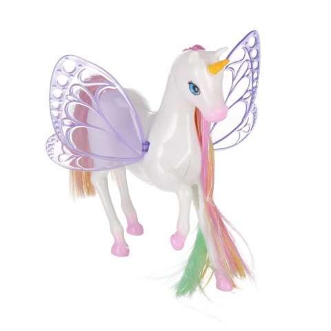 Jednorożec z akcesoriami mix MEGA CREATIVE 572643