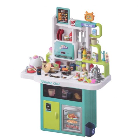 Kuchnia z akcesoriami funkcja spray MEGA CREATIVE 566724