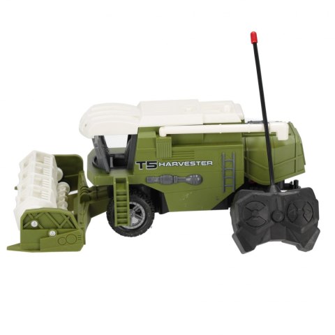 Kombajn zdalnie sterowany MEGA CREATIVE 571407