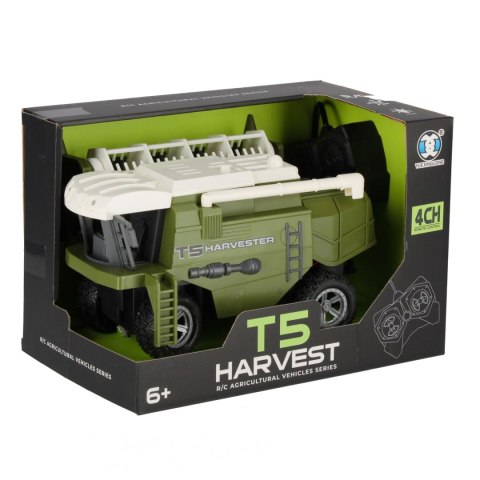 Kombajn zdalnie sterowany MEGA CREATIVE 571407