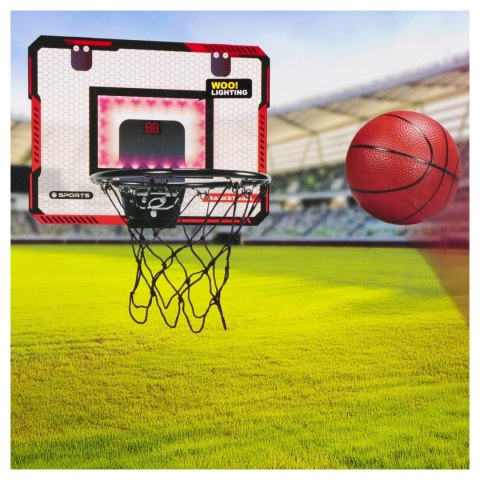 Koszykówka z wyświetlaczem MEGA CREATIVE 571254