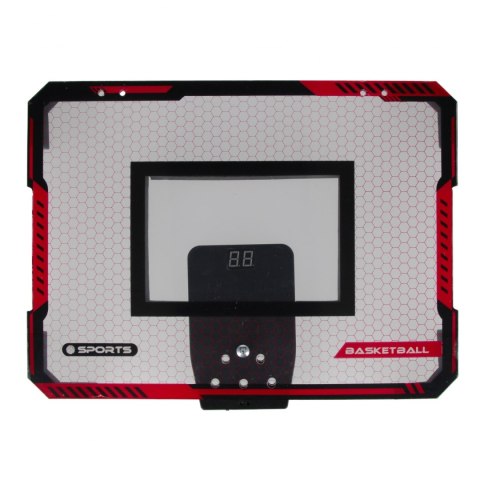Koszykówka z wyświetlaczem MEGA CREATIVE 571254