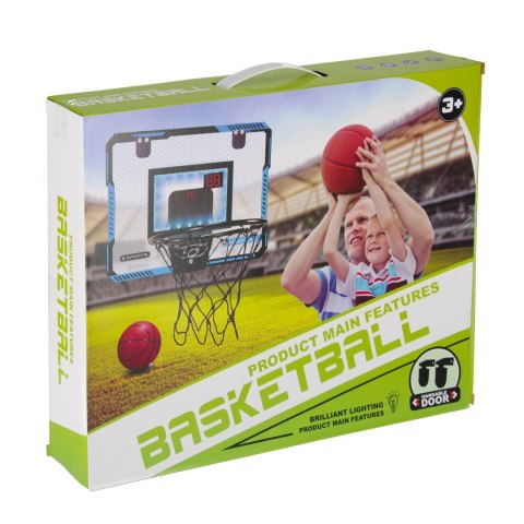 Koszykówka z wyświetlaczem MEGA CREATIVE 571254