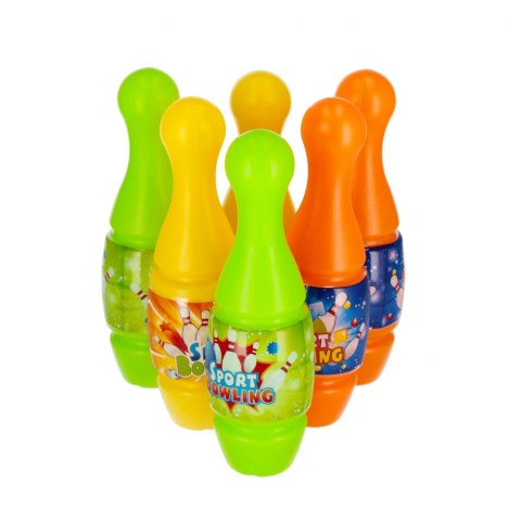 Kręgle kosz MEGA CREATIVE 571880