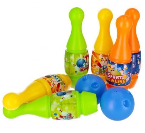 Kręgle kosz MEGA CREATIVE 571880