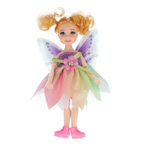 Lalka 12cm z akcesoriami mix MEGA CREATIVE 572644