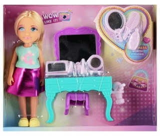 Lalka 13cm z akcesoriami MEGA CREATIVE 572011