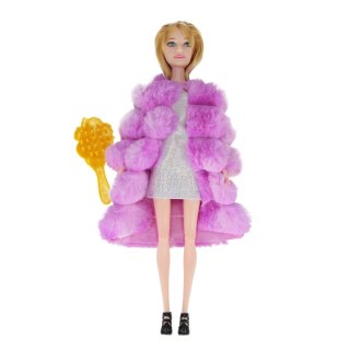 Lalka 29cm z akcesoriami MEGA CREATIVE 572106