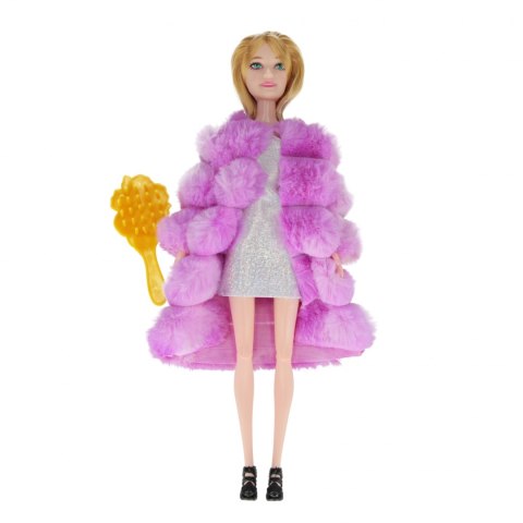 Lalka 29cm z akcesoriami MEGA CREATIVE 572106