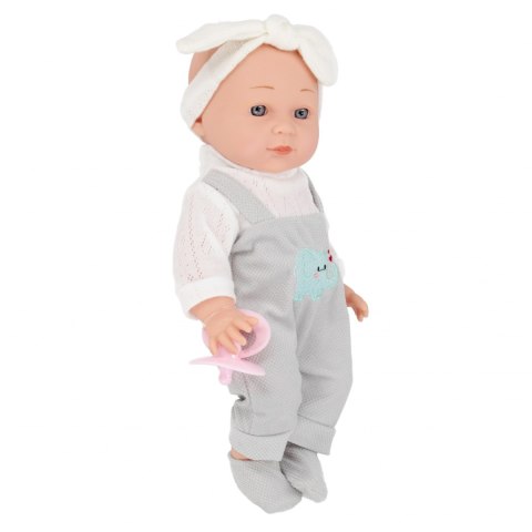 Lalka Bobas 30cm z akcesoriami MEGA CREATIVE 568554