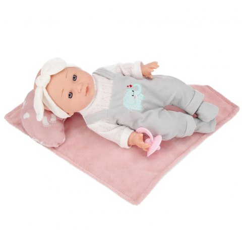 Lalka Bobas 30cm z akcesoriami MEGA CREATIVE 568554