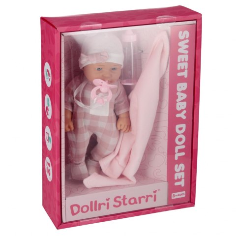 Lalka Bobas 30cm z akcesoriami MEGA CREATIVE 571262