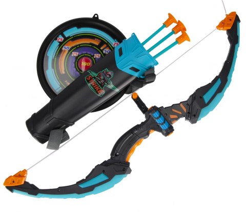 Łuk z akcesoriami MEGA CREATIVE 571377