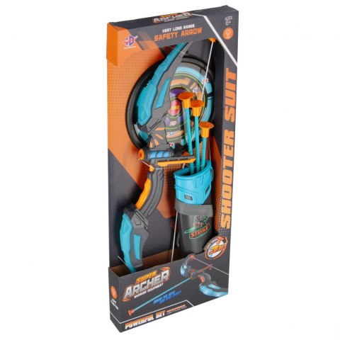 Łuk z akcesoriami MEGA CREATIVE 571377