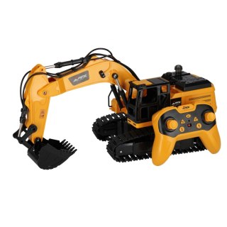 Maszyna budowlana metal zdalnie sterowana funkcja spray MEGA CREATIVE 569215