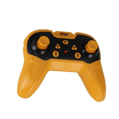 Maszyna budowlana metal zdalnie sterowana funkcja spray MEGA CREATIVE 569215