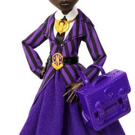 Monster High x Wednesday Bianca Lalka JDR71