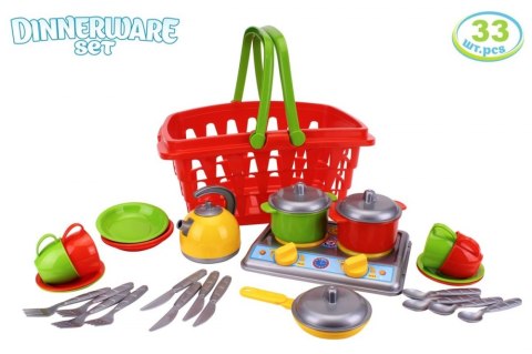 NACZYNIA KUCHENNY HALINKA TEH1172 KOSZYK