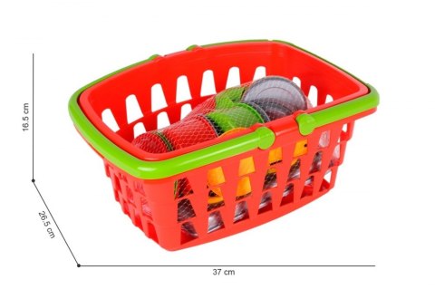 NACZYNIA KUCHENNY HALINKA TEH1172 KOSZYK