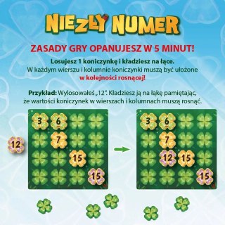 Nasza Księgarnia Gra Niezły Numer