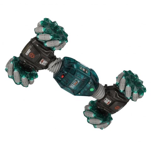 Pojazd zdalnie sterowany Climber funkcja spray MEGA CREATIVE 569253