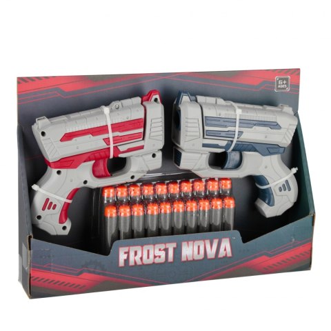 Pistolet na strzałki 2 szt. MEGA CREATIVE 571382