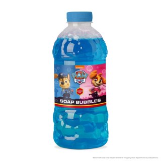 Płyn do baniek 1000 ml Psi Patrol MAKSIK DOB8445