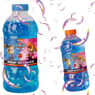 Płyn do baniek 1000 ml Psi Patrol MAKSIK DOB8445