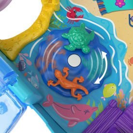 Polly Pocket Podróżny Van Mega przygoda Zestaw JCC22 WB2