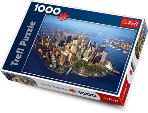 Puzzle 1000el Nowy Jork TREFL 10222