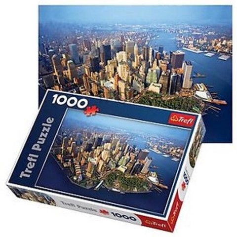 Puzzle 1000el Nowy Jork TREFL 10222