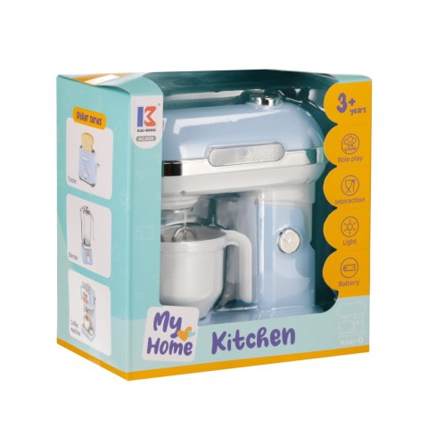 Robot kuchenny na baterie MEGA CREATIVE 571814