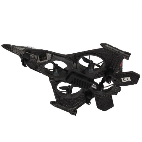 Samolot zdalnie sterowany Foam MEGA CREATIVE 574041