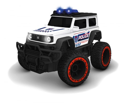 SOS RC Pojazd policyjny Suzuki Jimmy 20c