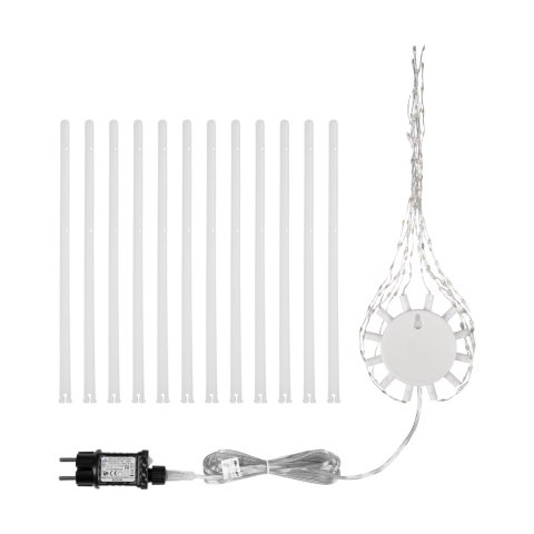 Świateczna gwiazda ozdobna Led