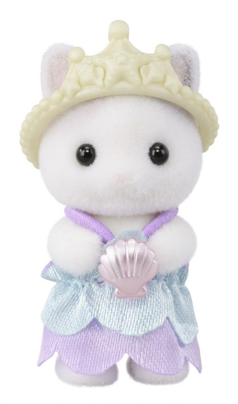 Sylvanian Families 5820 Morskie pojazdy i figurki maluszków w parku rozrywki