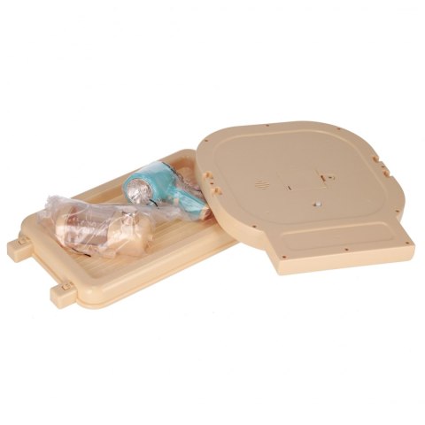 Toaletka z akcesoriami światło i dzik MEGA CREATIVE 566783