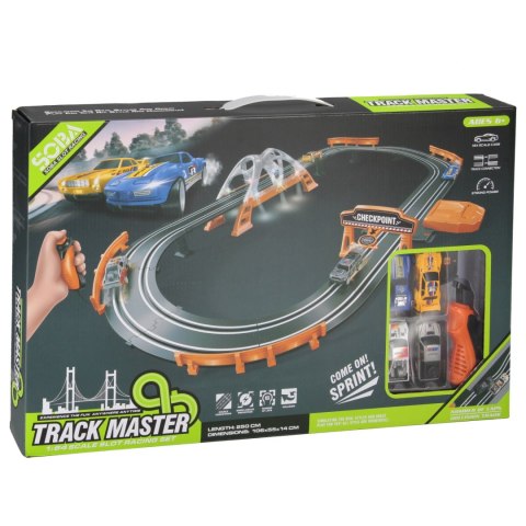 Tor samochodowy na kabel MEGA CREATIVE 567313