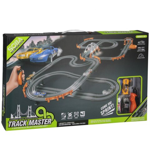 Tor samochodowy na kabel MEGA CREATIVE 567308