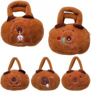 TOREBKA PLUSZ 1ZAM KAPIBARA FOL