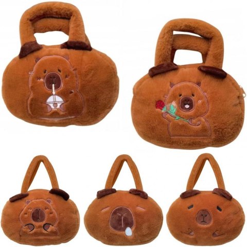 TOREBKA PLUSZ 1ZAM KAPIBARA FOL