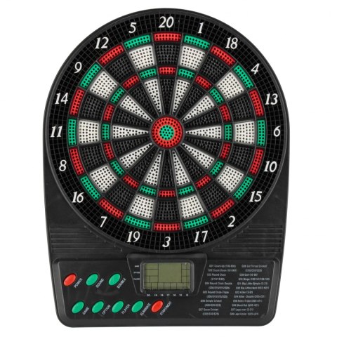 Tarcza z rzutkami MEGA CREATIVE 572396