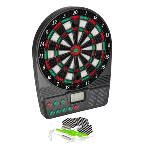 Tarcza z rzutkami MEGA CREATIVE 572396