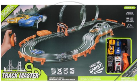 Tor samochodowy na kabel MEGA CREATIVE 567310