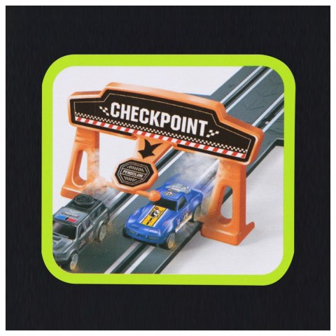 Tor samochodowy na kabel MEGA CREATIVE 567310