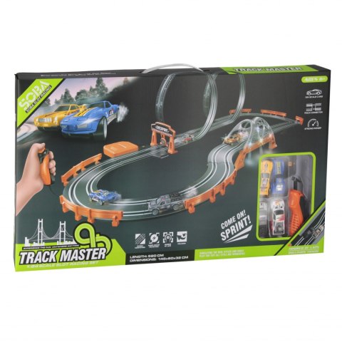 Tor samochodowy na kabel MEGA CREATIVE 567310